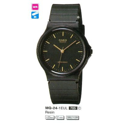 Ремешок для часов Casio MQ-24 (71604416)