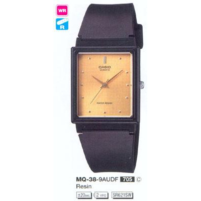 Casio MQ-38-9A