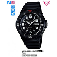 Casio MRW-200H-1B