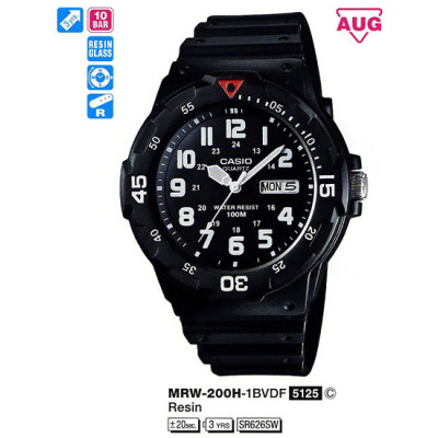 Casio MRW-200H-1B