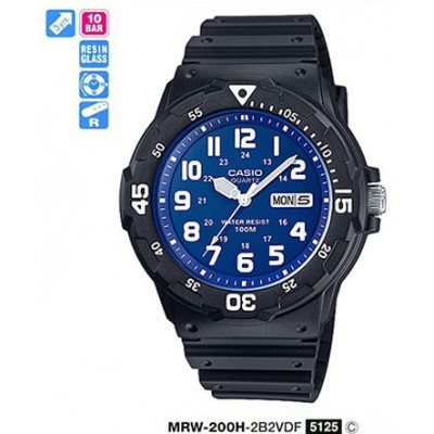 Casio MRW-200H-2B2