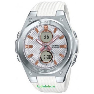 Наручные часы Casio Baby-G MSG-C100-7A / MSG-C100-7AER