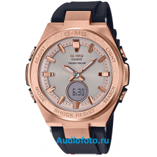 Наручные часы Casio Baby-G MSG-S200G-1A / MSG-S200G-1AER