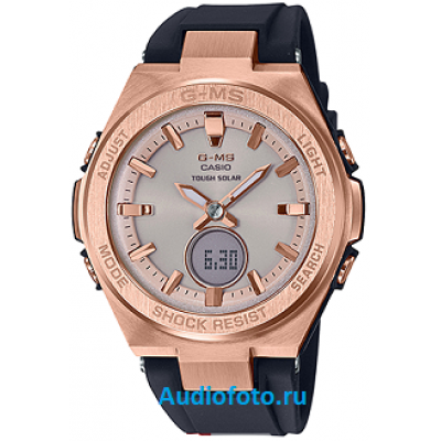 Наручные часы Casio Baby-G MSG-S200G-1A / MSG-S200G-1AER