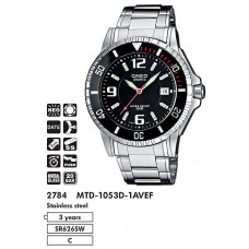 Casio MTD-1053D-1A