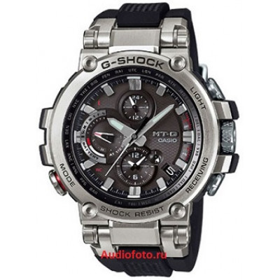 Часы Casio G-Shock MTG-B1000-1A / MTG-B1000-1AER