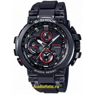 Часы Casio G-Shock MTG-B1000B-1A / MTG-B1000B-1AER