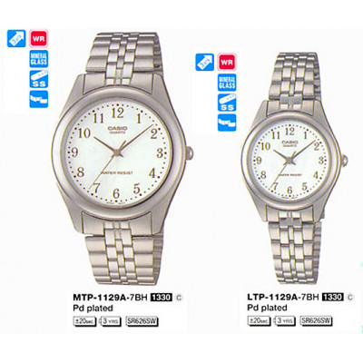 Casio MTP-1129PA-7B