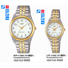 Casio MTP-1129G-7B