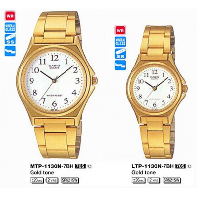 Casio MTP-1130N-7B