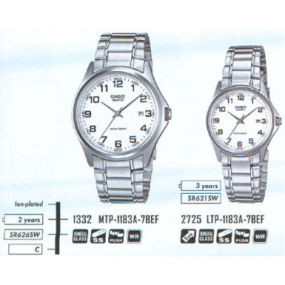 Casio MTP-1183A-7B