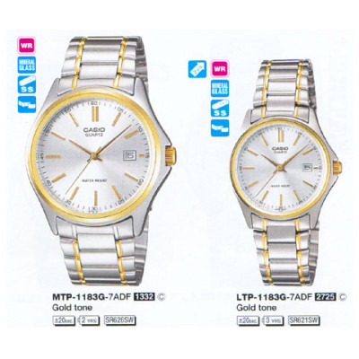 Casio MTP-1183G-7A