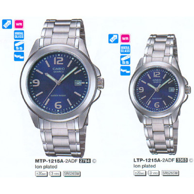 Casio MTP-1215A-2A