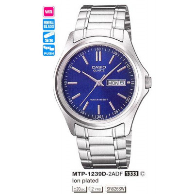 Casio MTP-1239D-2A