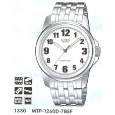 Casio MTP-1260D-7B