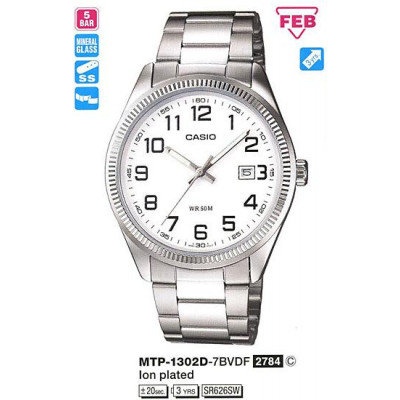 Casio MTP-1302D-7B