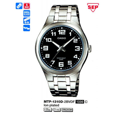 Casio MTP-1310PD-2B