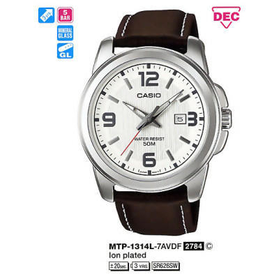 Casio MTP-1314PL-7A