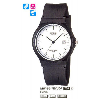 Casio MW-59-7E