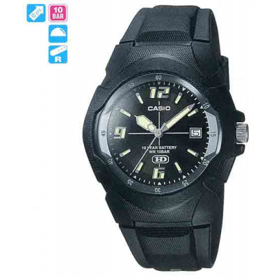 Casio MW-600F-1A