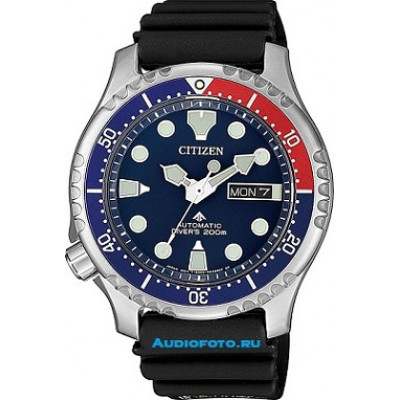 Наручные часы Citizen NY0086-16LE