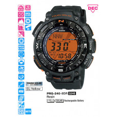 Ремешок для часов Casio PRG-240-8 (10375991) Ремешок для часов Casio PRG-240-8 (10375991)