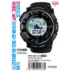 Ремешок для часов Casio PRG-250-1B (10401118)