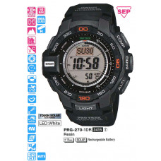 Ремешок для часов Casio PRG-270-1 (10450938)