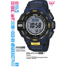 Ремешок для часов Casio PRG-270-2E (10450940)