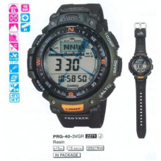 Ремешок для часов Casio PRG-240 / PRG-40 (10036568)
