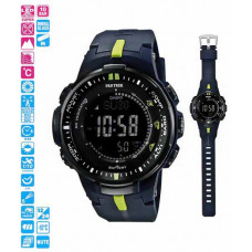 Ремешок для часов Casio PRW-3000-2 (10446376)