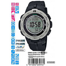 Ремешок для часов Casio PRW-3100-1 (10500217)