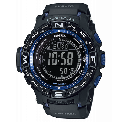 Ремешок для часов Casio PRW-3500 (10491496)