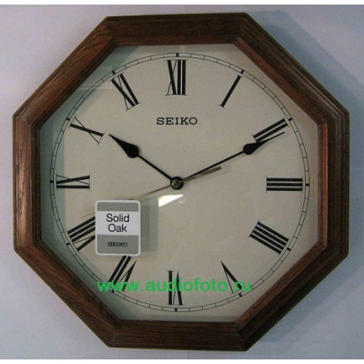 Часы настенные Seiko QXA152B / QXA152BN
