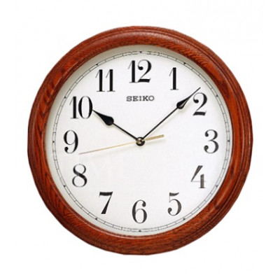 Часы настенные Seiko QXA153B / QXA153BN