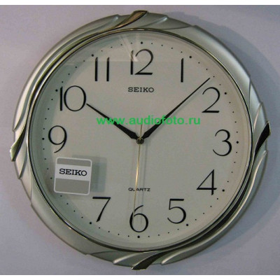 Часы настенные Seiko QXA221S / QXA221SN