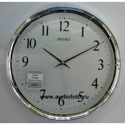 Часы настенные Seiko QXA417S / QXA417SN