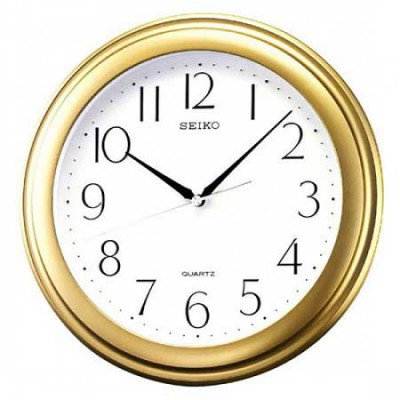 Часы настенные Seiko QXA576G / QXA576GN