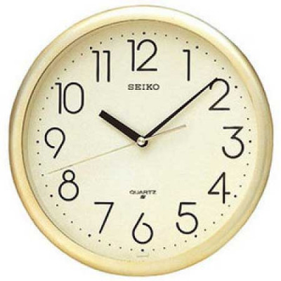 Часы настенные Seiko QXA582G / QXA582GN