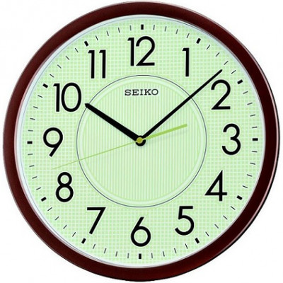 Часы настенные Seiko QXA629B / QXA629B