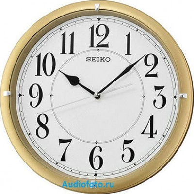 Часы настенные Seiko QXA637GN