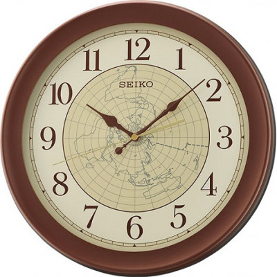 Часы настенные Seiko QXA709B / QXA709BT