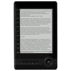 Электронная книга Ritmix RBK-500