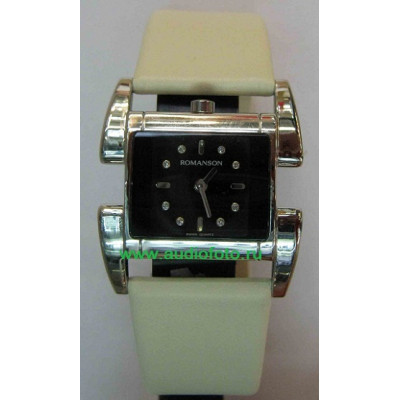 Romanson RL 1201 LW(BK)WH / RL1201LWBKWH