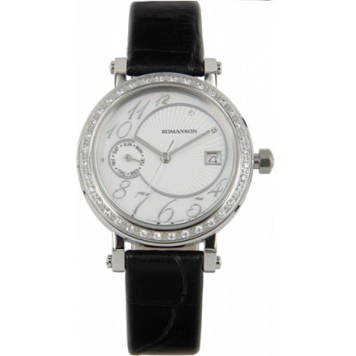 Romanson RL 3221Q LW(WH)BK / RL3221QLWWHBK