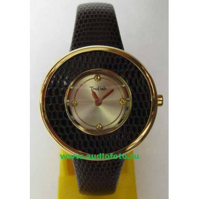 Наручные часы Romanson Trofish SB 2613 LG(GD)BN / SB2613LGGDBN