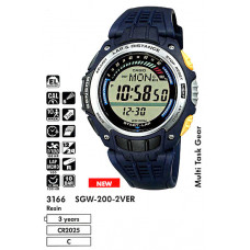 Ремешок для часов Casio SGW-200-2 (10314274)