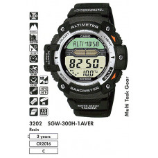 Ремешок для часов Casio SGW-300 / SGW-400 (10360816)