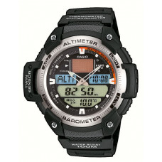 Casio SGW-400H-1B / SGW-400H-1BVER