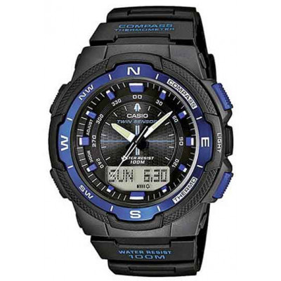 Ремешок для часов Casio SGW-500H-2B (10431876)